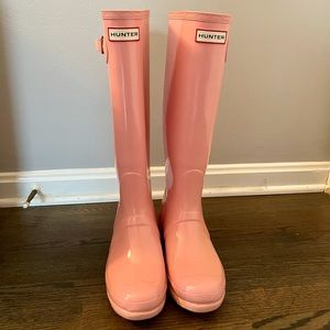 Hunter Boots